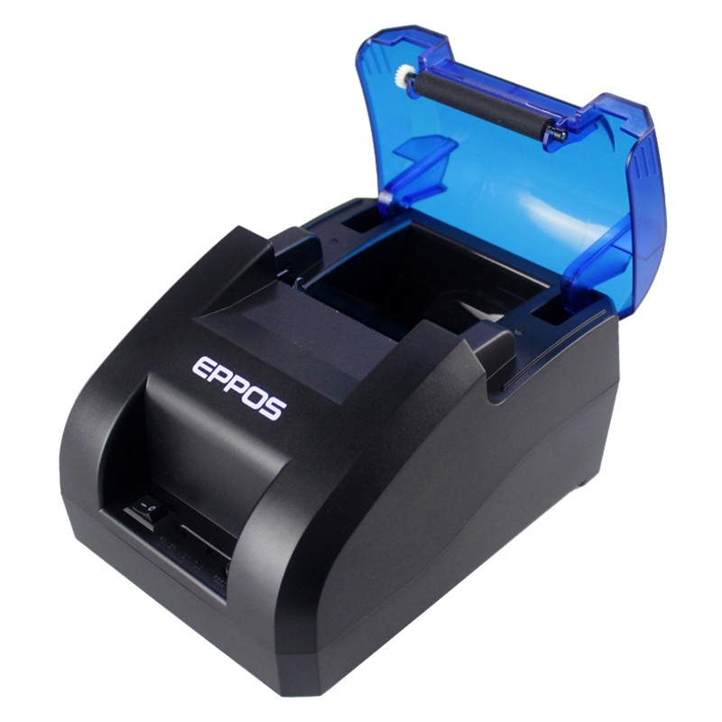 Mini Thermal Printer EPPOS RPP02 58mm Android Printer Bluetooth Eppos Printer Thermal 58Mm Usb Bluet
