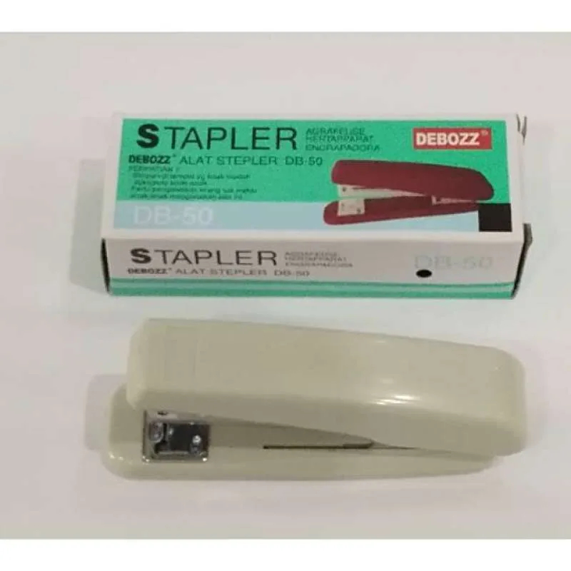 

DM- STAPLER DEBOZZ DB-50 ORIGINAL