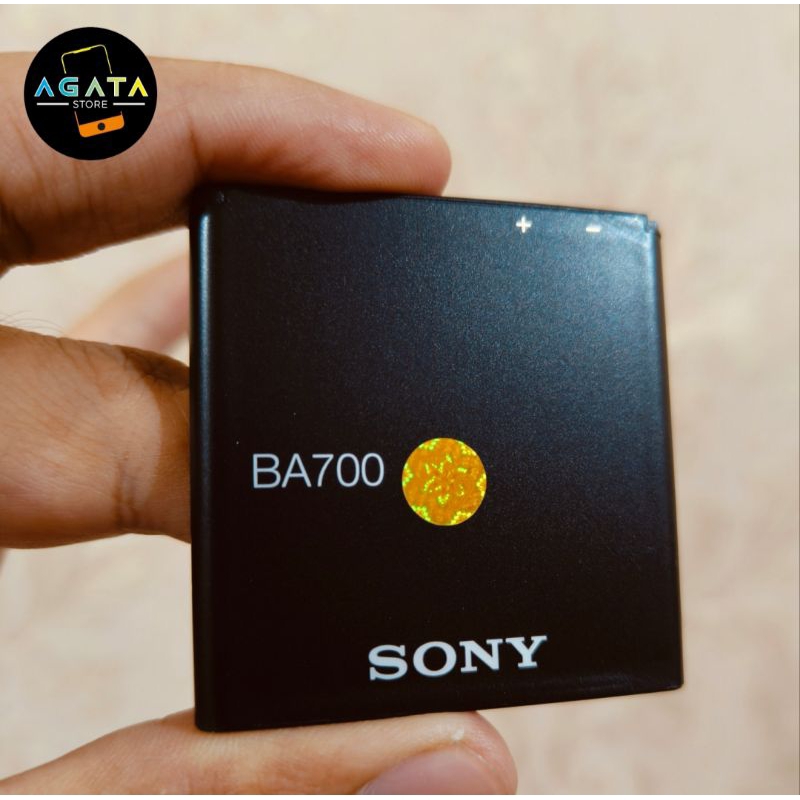 Baterai Batre Sony BA700 MT11i MT15i ST18i ST23i Original  BA 700 ori
