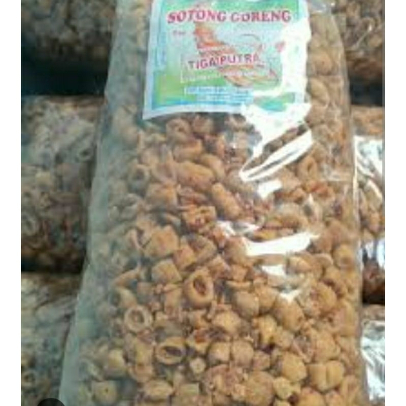 

Sotong goreng pedas 3kg(ball)