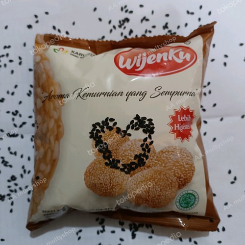 

WIJENKU HITAM BKS 250 GR - WIJEN HITAM