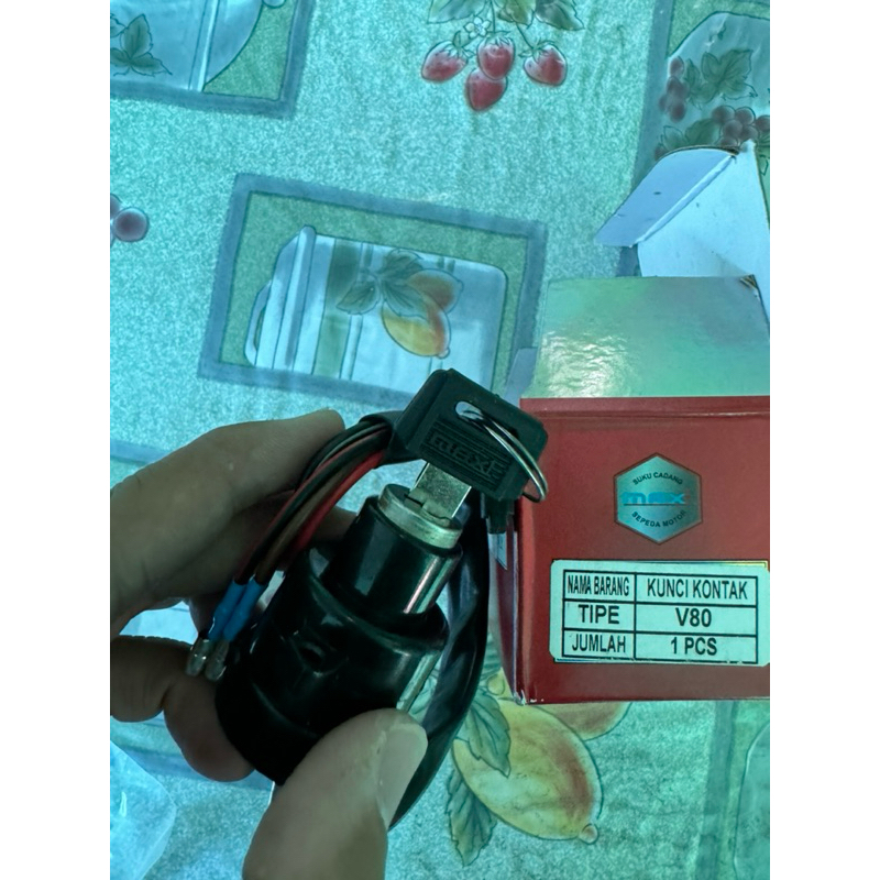 kunci kontak v80 kontak yamaha v80