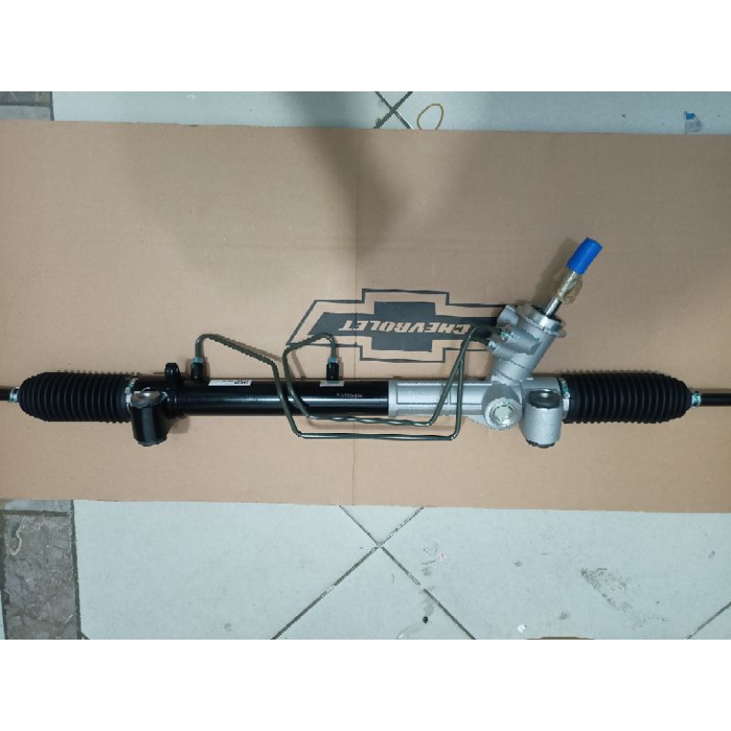 rack steer rack steering Chevrolet spin