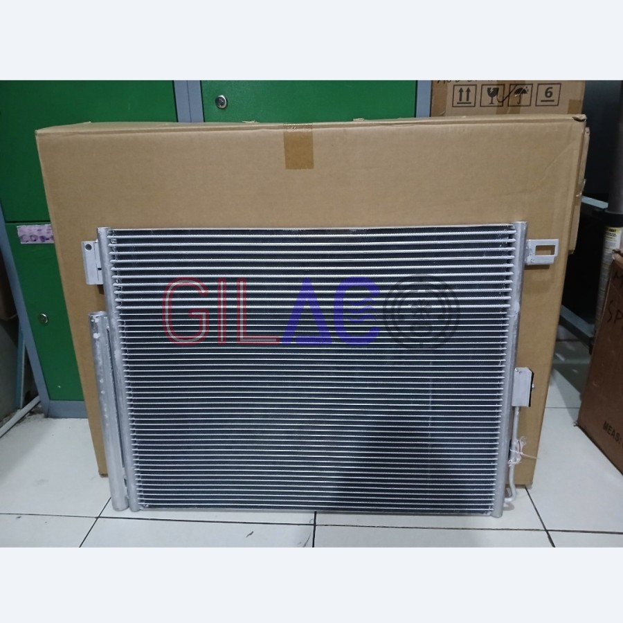 Condensor Jeep Patriot Asli