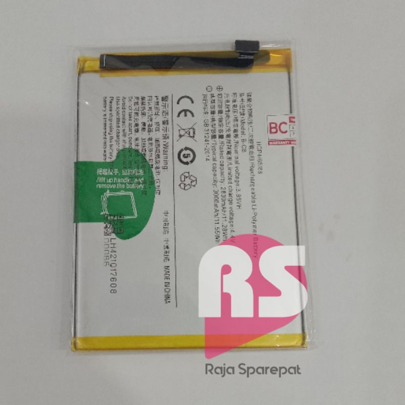 BATERAI VIVO Y69/Y66 B-C8 ORI 100A