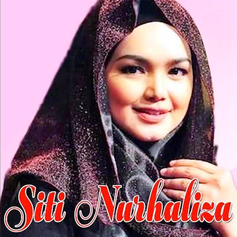KASET CD LAGU POP MALAYSIA - KASET LAGU SITI NUR HALIZA - BISA DI AUDIO MOBIL -  KASET LAGU MALAYSIA