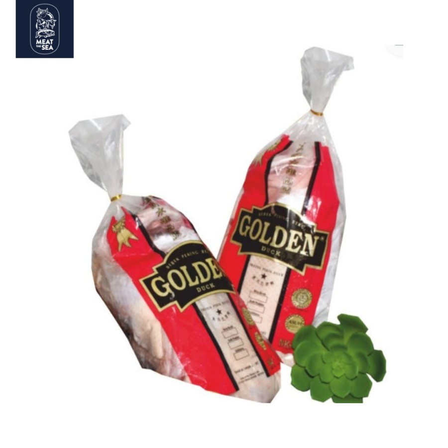 

Bebek Peking ● Golden Duck ● Daging Beku Frozen ● Hibrida Muda Ekor