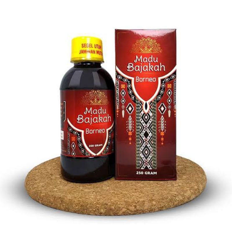 

// Madu Bajakah Borneo // Membantu Atasi Benjolan - Kanker - Tumor - Kista & Miom // 250GR