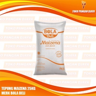 

Tepung Maizena Bola Deli/Miwon/Rose Brand 25kg