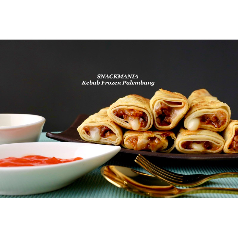 

Kebab Frozen Mozarella (1 Box isi 10pcs)