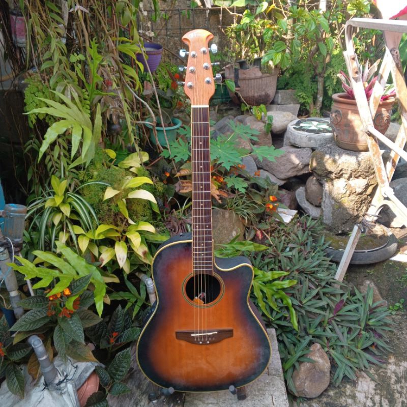 Gitar Akustik Elektrik Applause by Ovation