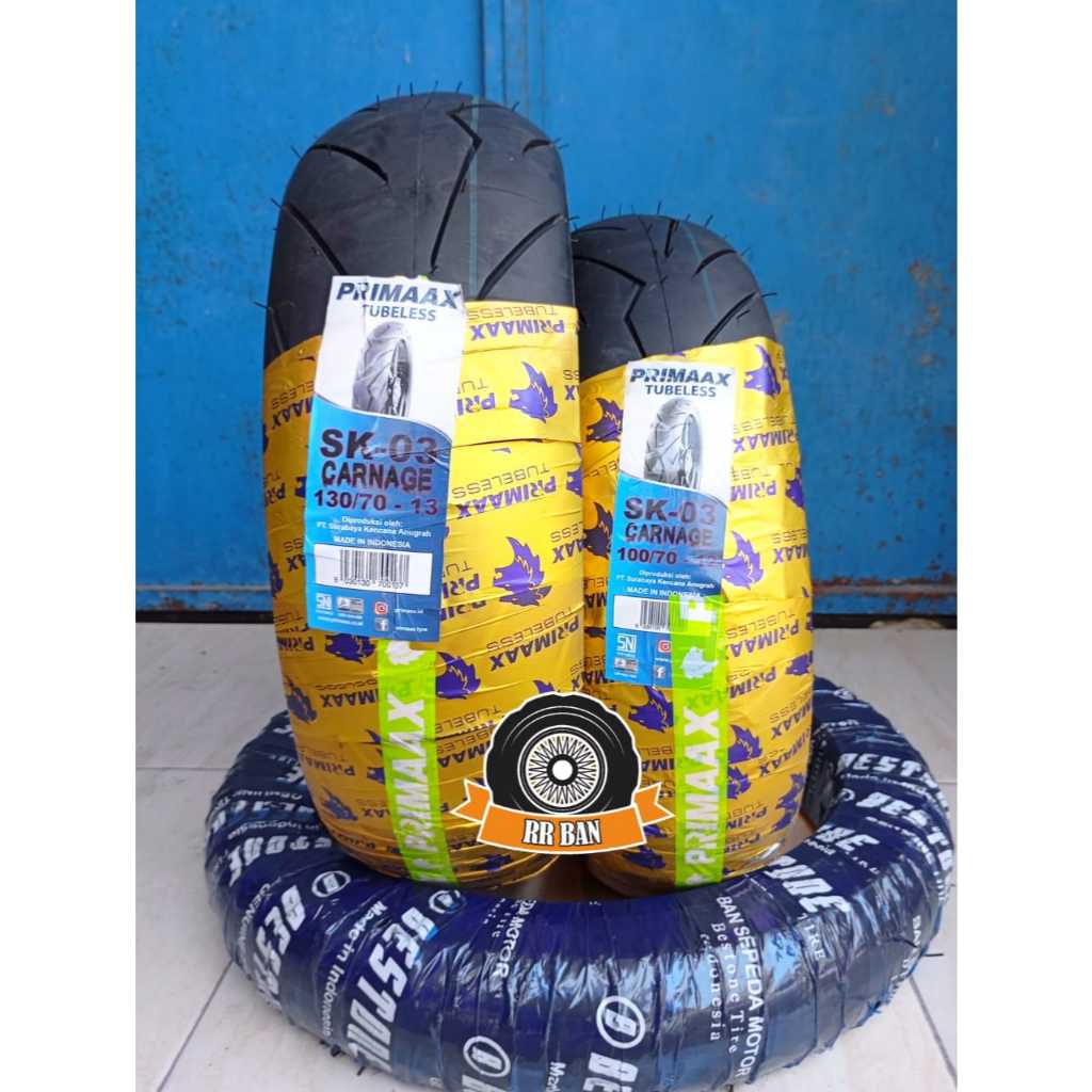 ban 110/70-13 ban donat ban matic tubles primaax sk03 110/70-13 ban 130/70-13 ban motor ring 13 ban 