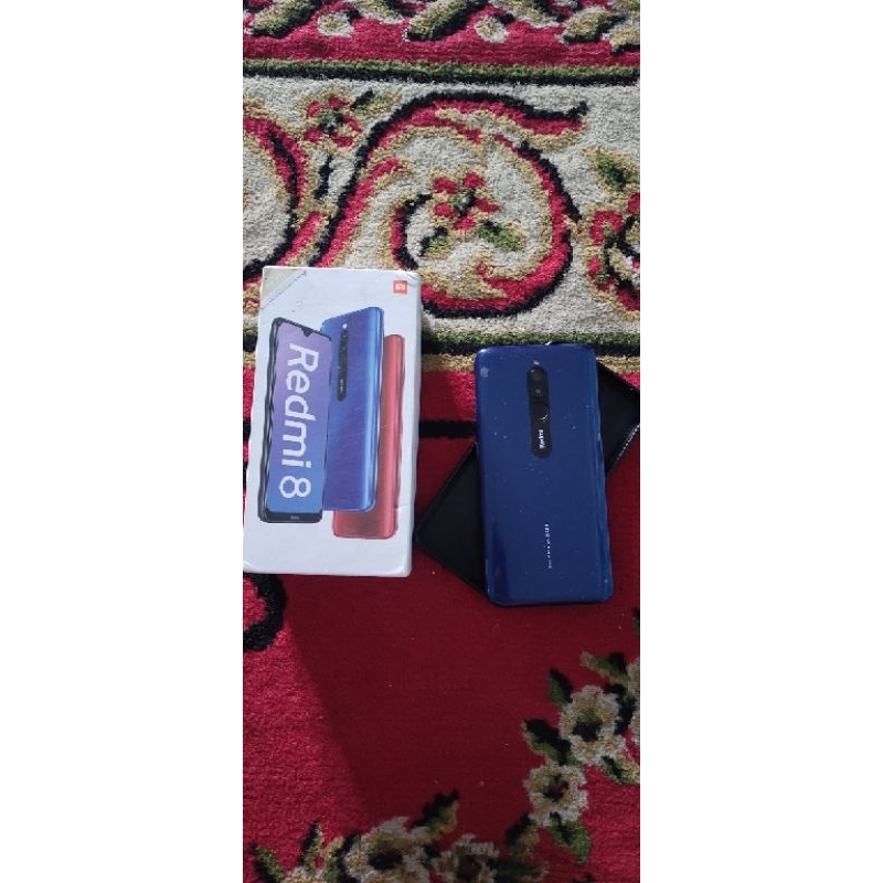 Redmi 8 4/64gb second