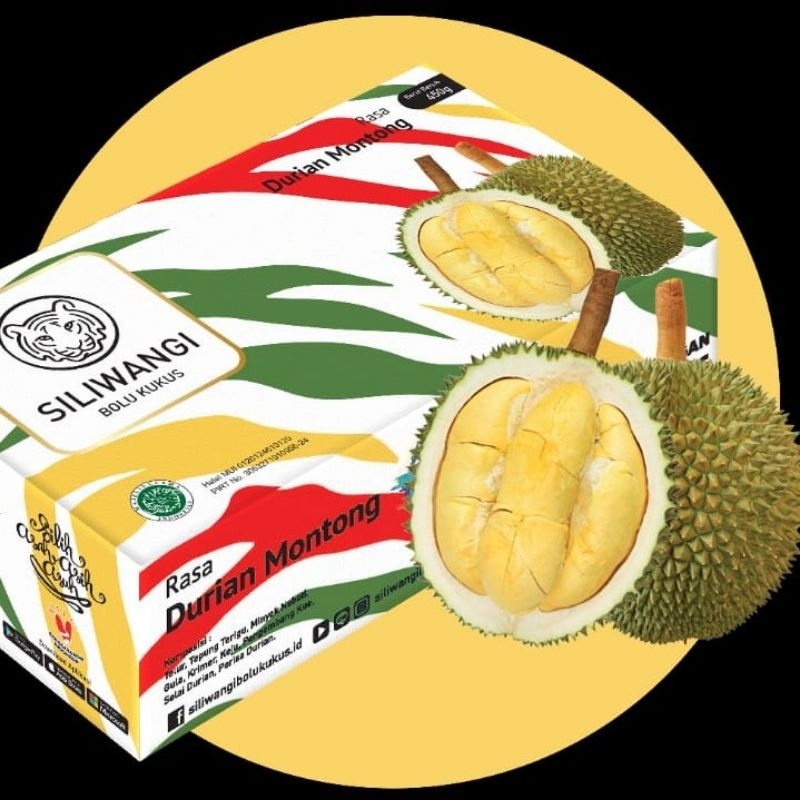 

DURIAN MONTONG