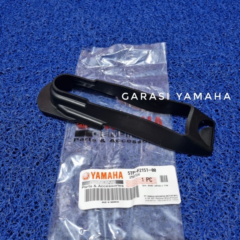 KARET ARM TAHANAN RANTAI JUPITER Z BURHAN JUPITER Z NEW VEGA R NEW ASLI YAMAHA KARET RANTE JUPITER Z