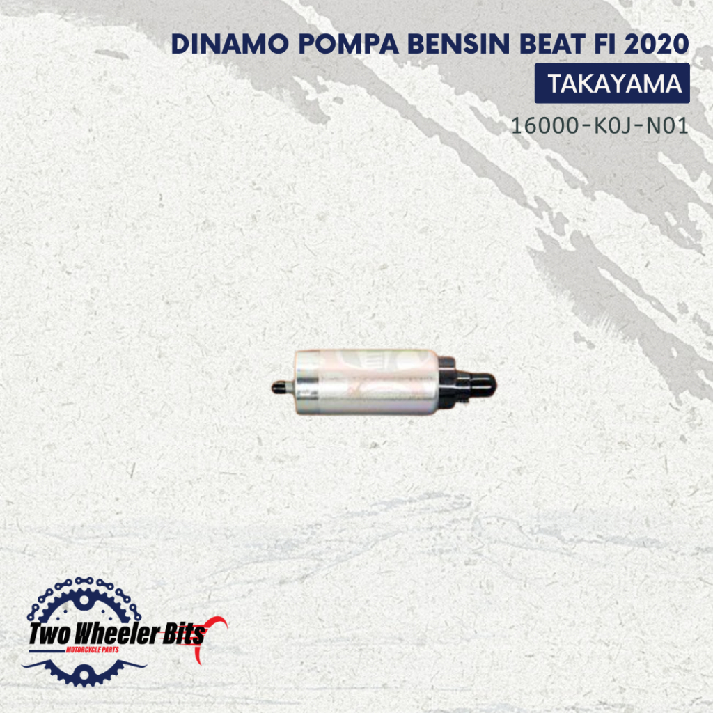 Takayama Dinamo Pompa Bensin / Rotak Beat FI 2020 / Genio