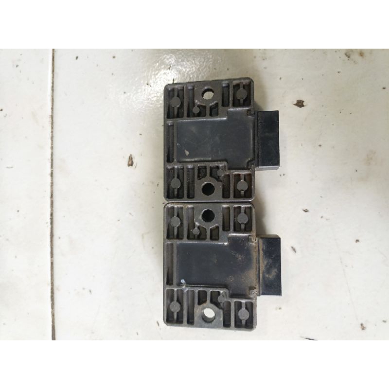 KIPROK MEGAPRO MONOSHOK ORI CABUTAN