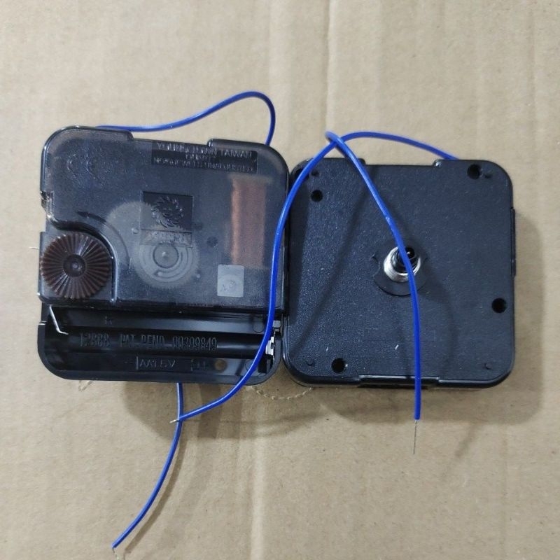 Mesin jam dinding melodi mesin jam dinding kabel mesin jam dinding bel