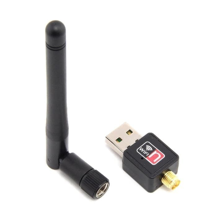 USB WIFI ANTENA 150Mbps + Antena wifi adapter