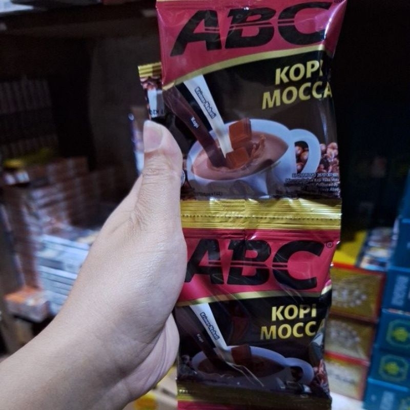 

ABC Mocca