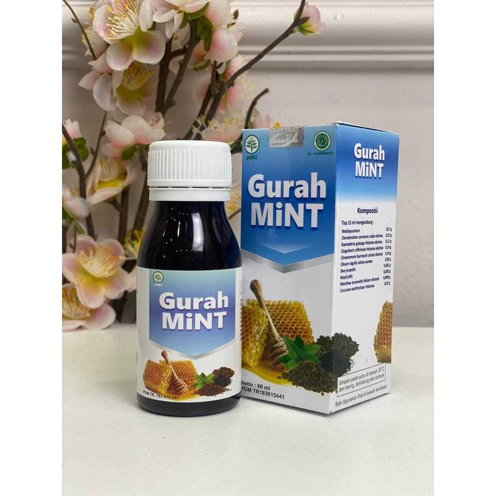 

Madu Gurah Mint Al Afiyat 125ML