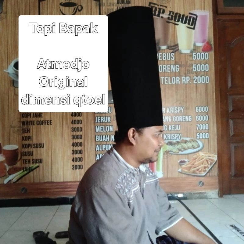 

Topi Bapak Ori
