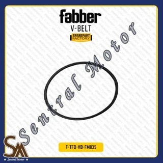 Vanbelt tali kipas alternator Toyota Kijang 7K 7 K/Grand 1.8/Kapsul