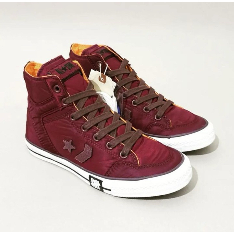 Converse x Undefeated