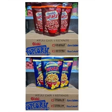 

Oishi Popcorn 100gr