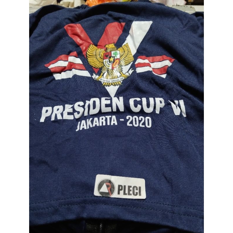 Krodong pleci presiden cup VI original bnr