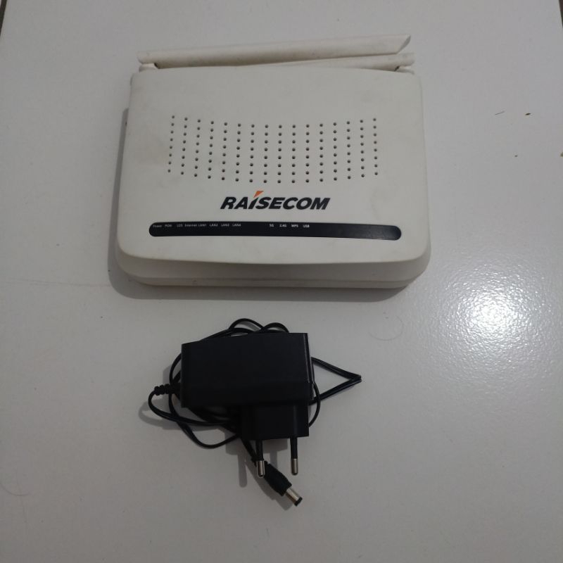 RAISECOM HT803G-WS2 PORT HIJAU