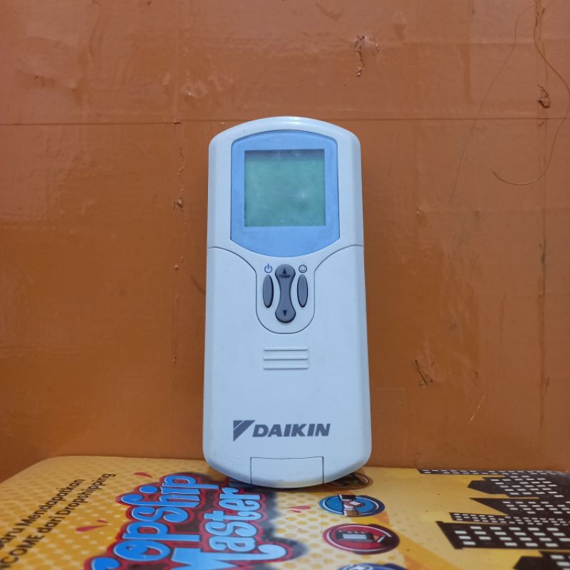 REMOTE ORIGINAL AC DAIKIN