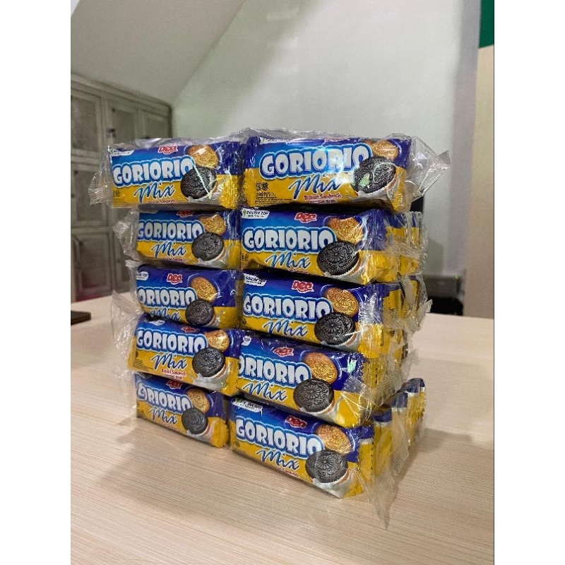 

Goriorio 1 Pack Isi 20 Pcs