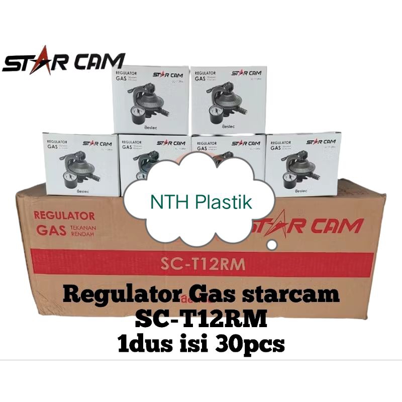 REGULATOR STARCAM METER STARCAM SC-T12RM