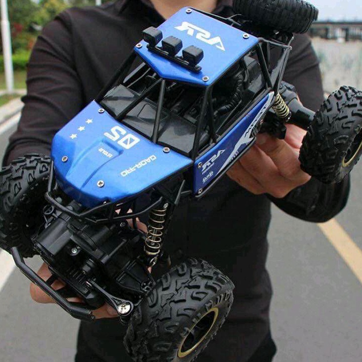 MURAH ABIEZ RC ROCK CRAWLER 4WD DAN 2WD RC JPRE BATRE 2 MAH