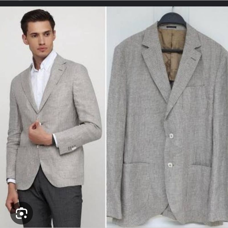 Blazer Massimo Dutti man