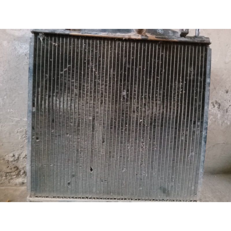 Radiator avanza lama (second)