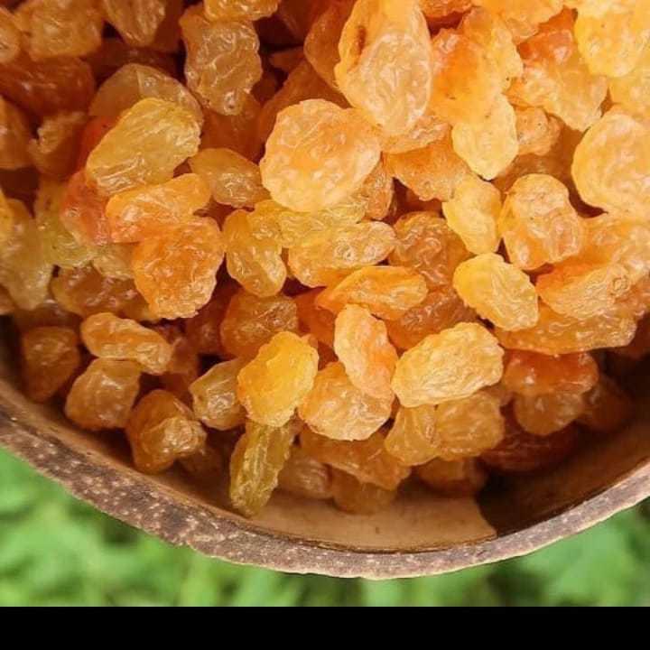 

GOLDEN RAISIN NEO 500gr (1/2kg) - KISMIS KUNING