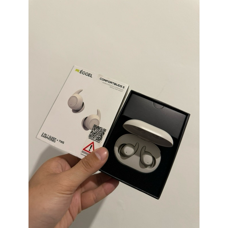 TWS Eggel ComfortBuds S