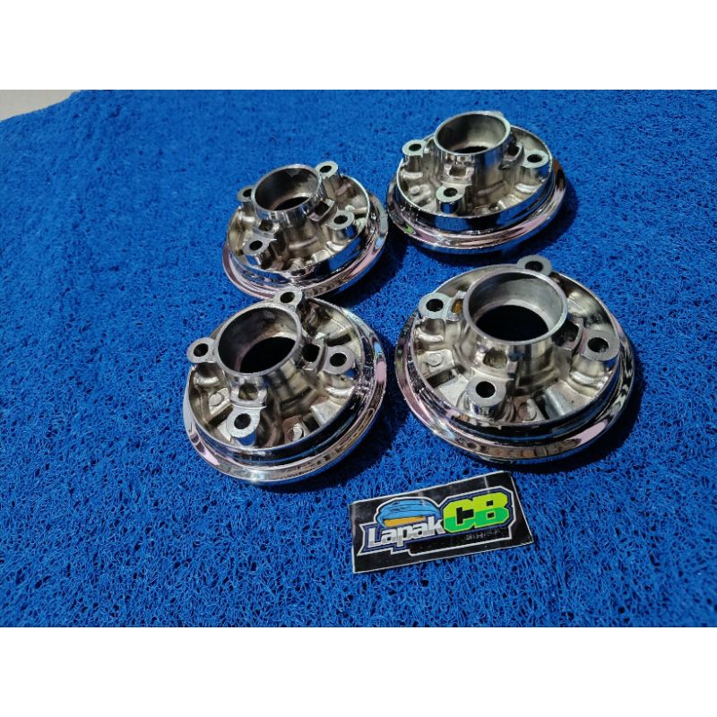 dudukan gear /nap gear rx king fiz r Jupiter z vega  crom ori