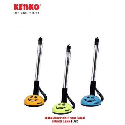 

TBMO PEN STAND KENKO STP-18M2 SMILE