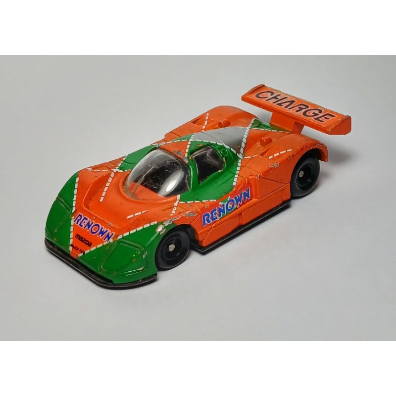 Tomica Mazda 787B Renown