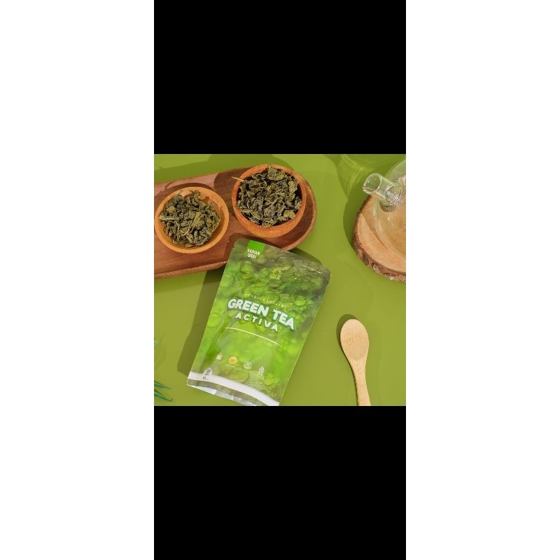 

GREEN TEA ACTIVA urai 45gr