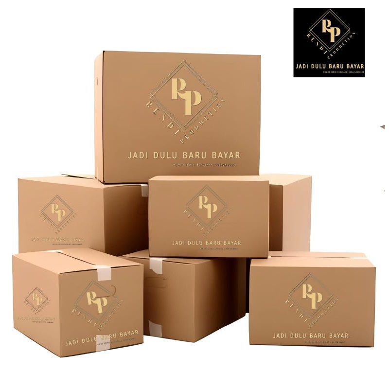 

(WAJIB) Packing Tambahan