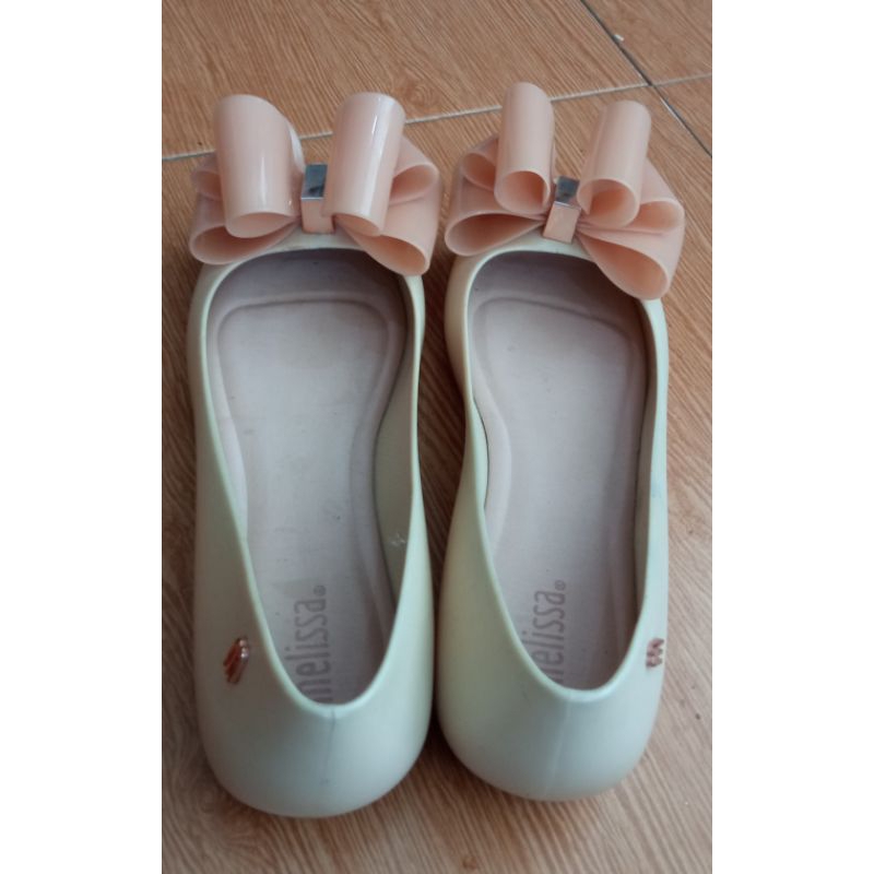 MELISSA shoes preloved