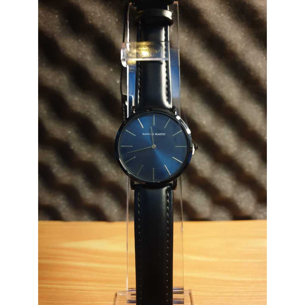 JAM TANGAN KEREN ORIGINAL HANNAH MARTIN