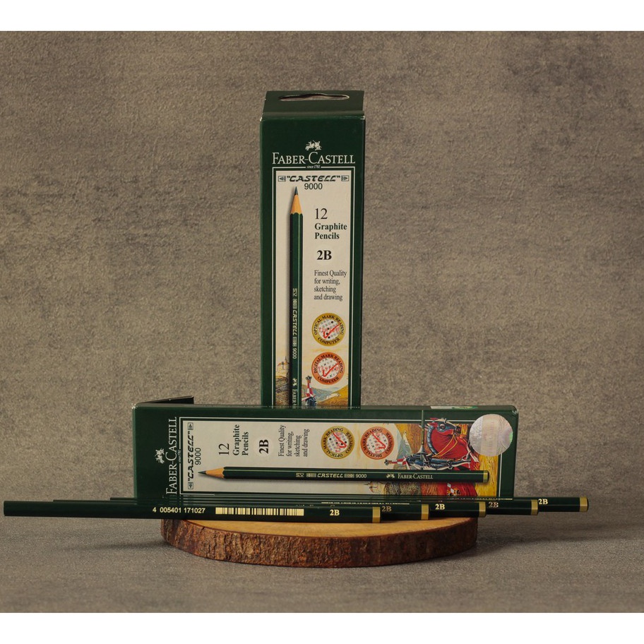 

BELI SEKARANG 6 Piecepensil 2b pencil faber castell