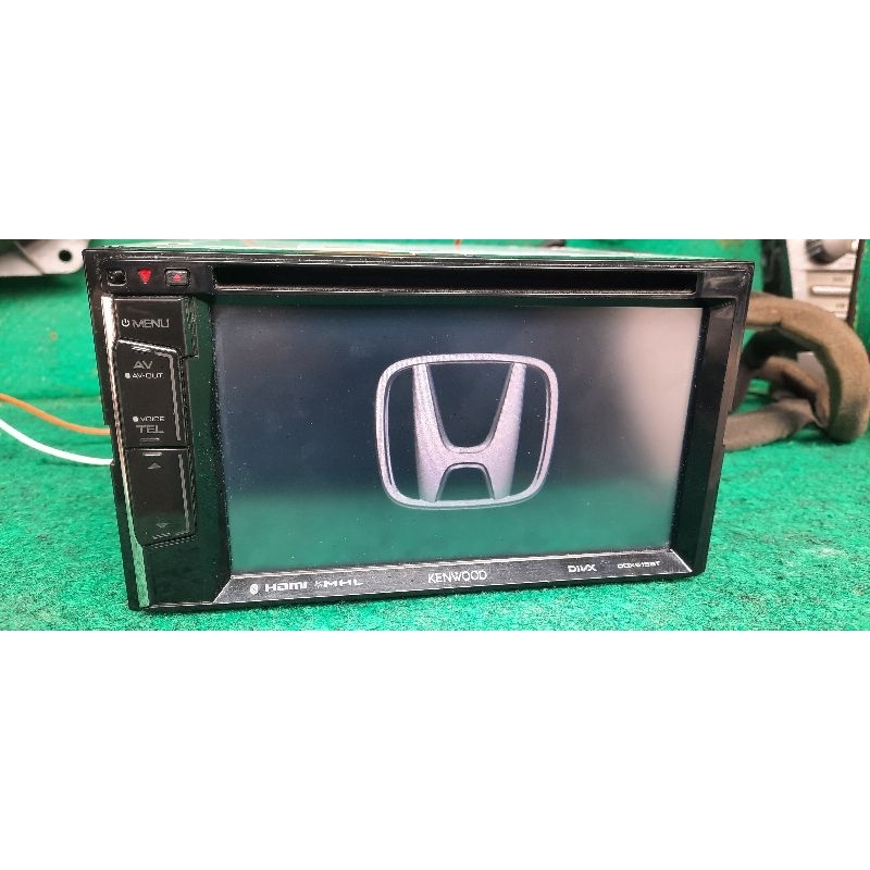 kenwood ddx-515bt orginal honda brv