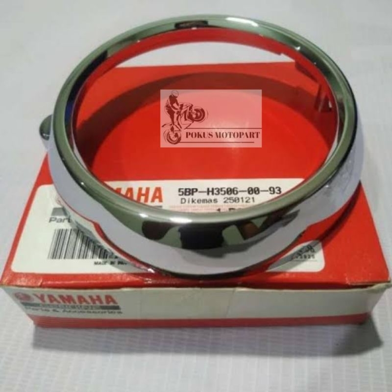 RING/CICIN SPEEDOMETER (5BP) SCORPIO, RX-KING, RXKING ORIGINAL YGP