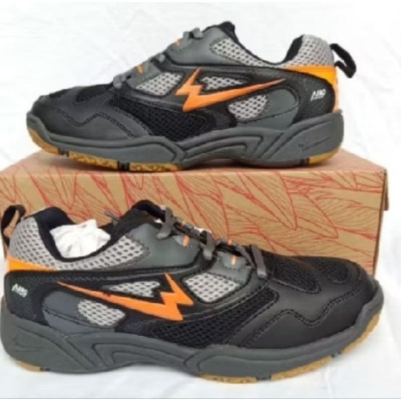 (NEW) Sepatu badminton Eagle Orbit